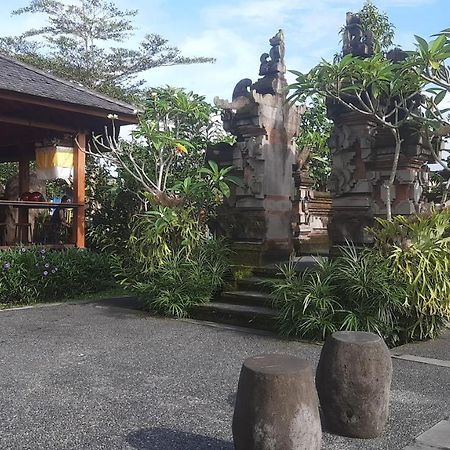 Pb Pondok Gandalangu Garden House Bali Ubud Exteriér fotografie