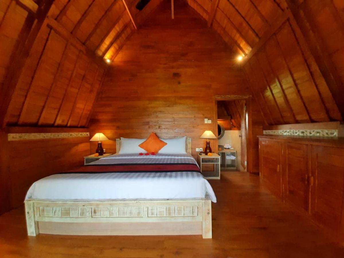 Pb Pondok Gandalangu Garden House Bali Ubud Exteriér fotografie