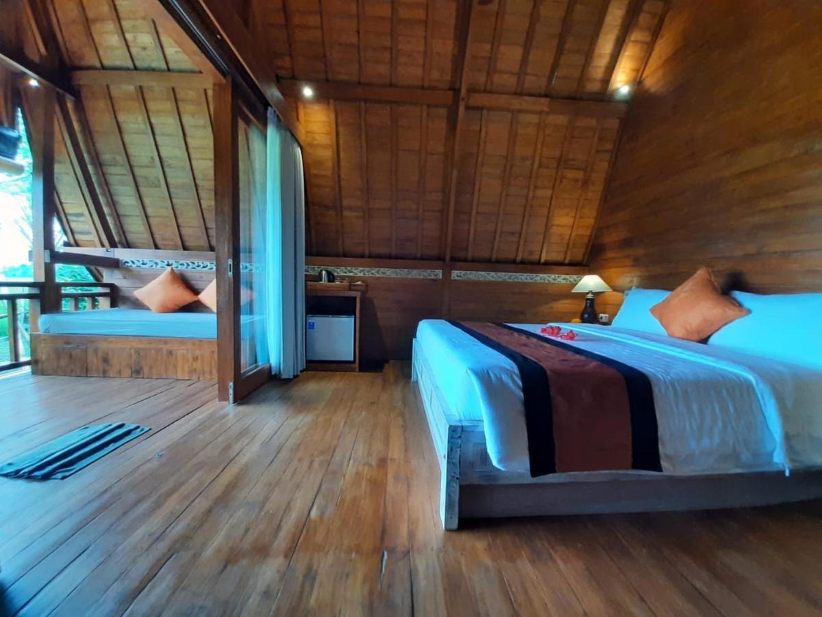 Pb Pondok Gandalangu Garden House Bali Ubud Exteriér fotografie