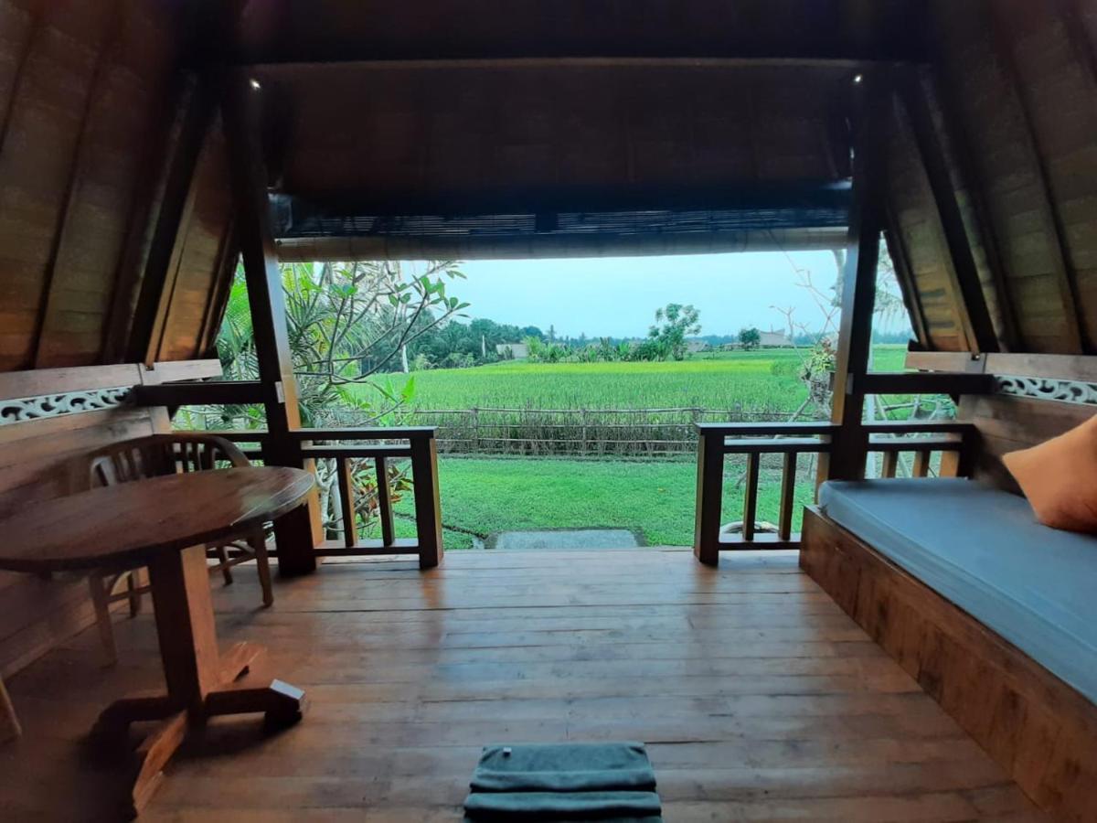Pb Pondok Gandalangu Garden House Bali Ubud Exteriér fotografie