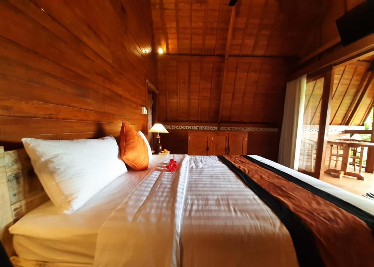 Pb Pondok Gandalangu Garden House Bali Ubud Exteriér fotografie
