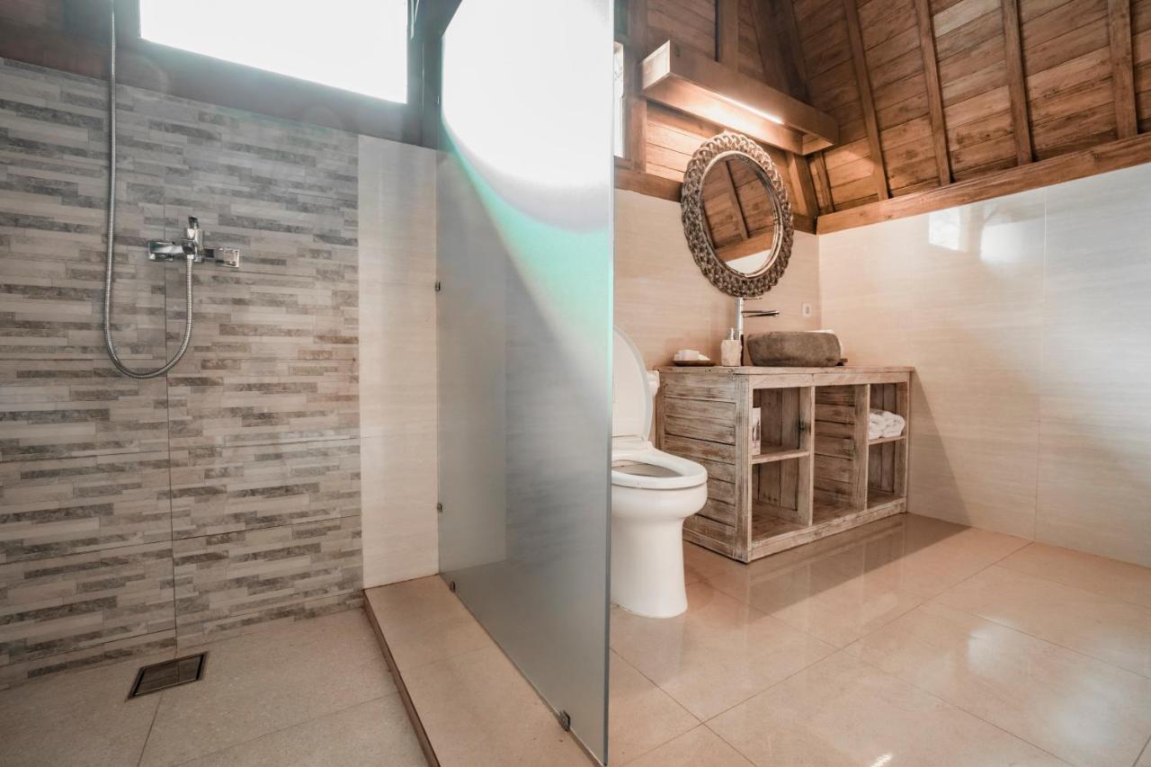 Pb Pondok Gandalangu Garden House Bali Ubud Exteriér fotografie