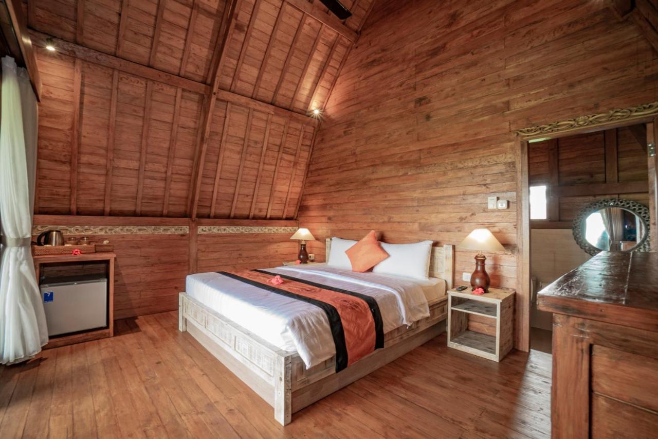 Pb Pondok Gandalangu Garden House Bali Ubud Exteriér fotografie