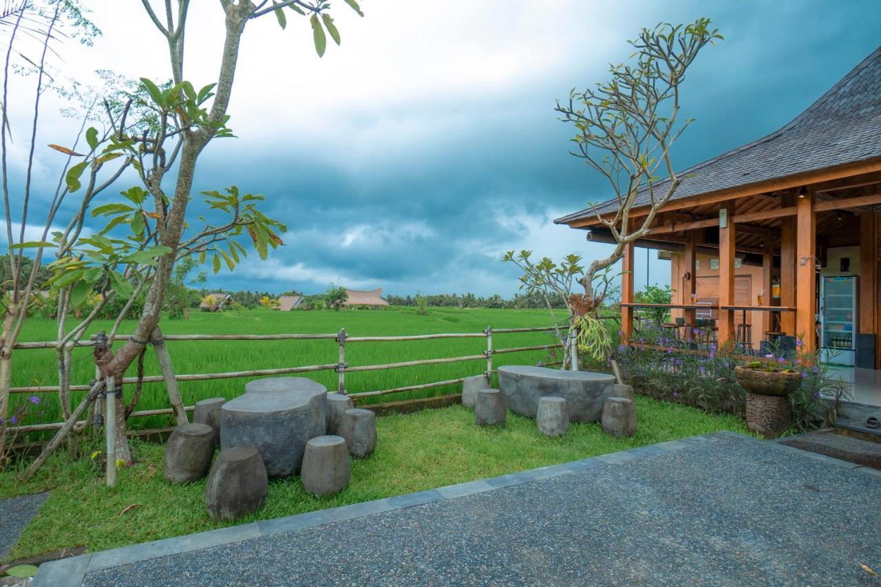 Pb Pondok Gandalangu Garden House Bali Ubud Exteriér fotografie