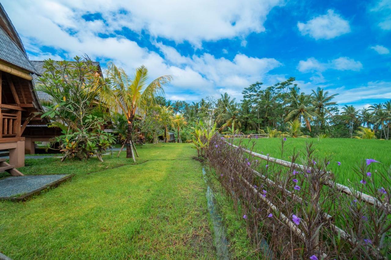 Pb Pondok Gandalangu Garden House Bali Ubud Exteriér fotografie