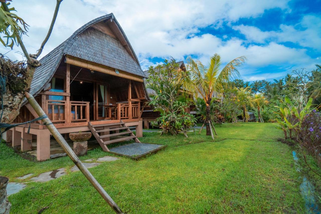 Pb Pondok Gandalangu Garden House Bali Ubud Exteriér fotografie