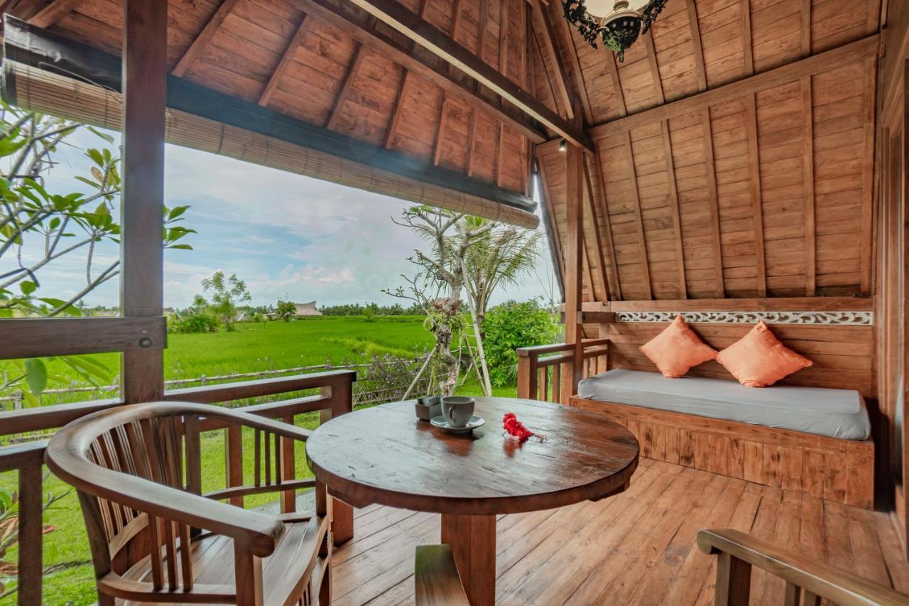 Pb Pondok Gandalangu Garden House Bali Ubud Exteriér fotografie