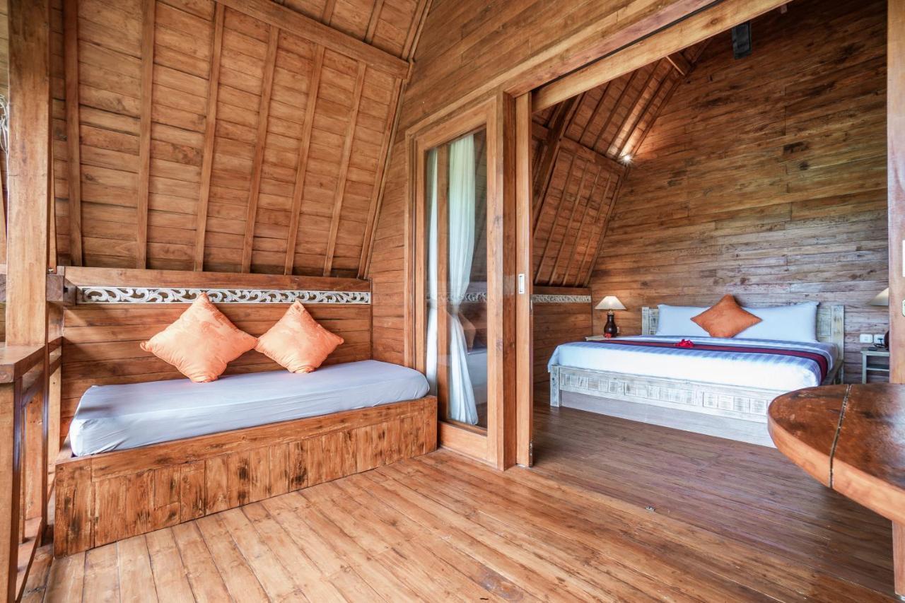 Pb Pondok Gandalangu Garden House Bali Ubud Exteriér fotografie