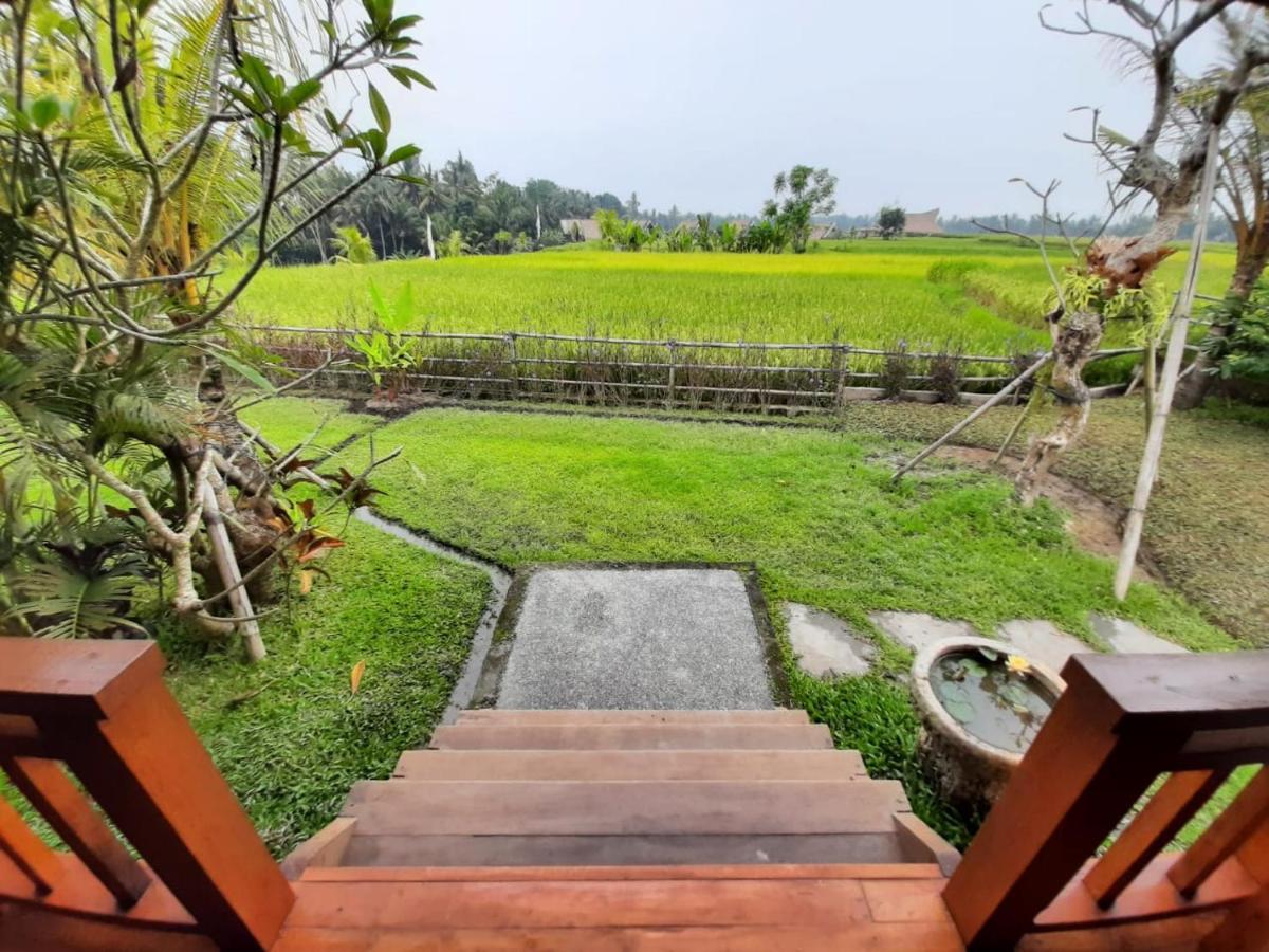 Pb Pondok Gandalangu Garden House Bali Ubud Exteriér fotografie