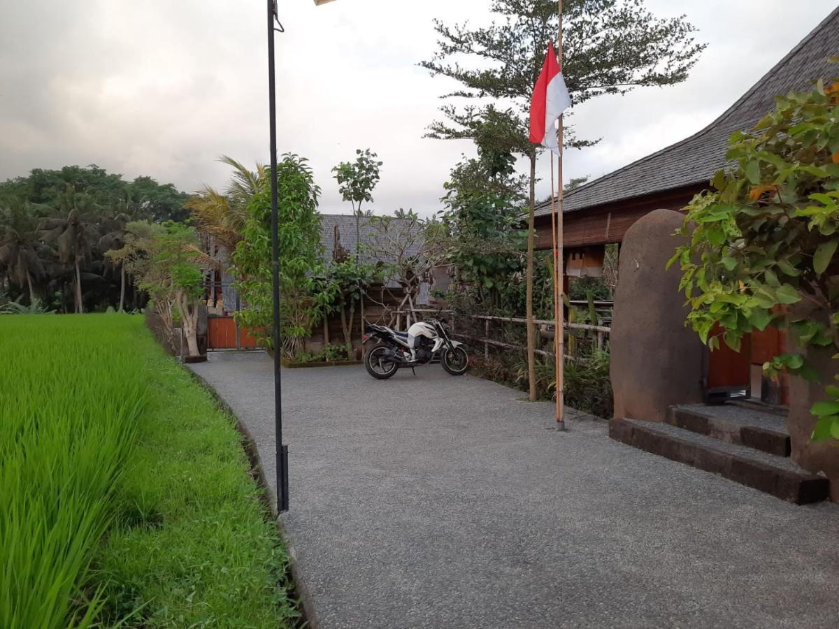 Pb Pondok Gandalangu Garden House Bali Ubud Exteriér fotografie