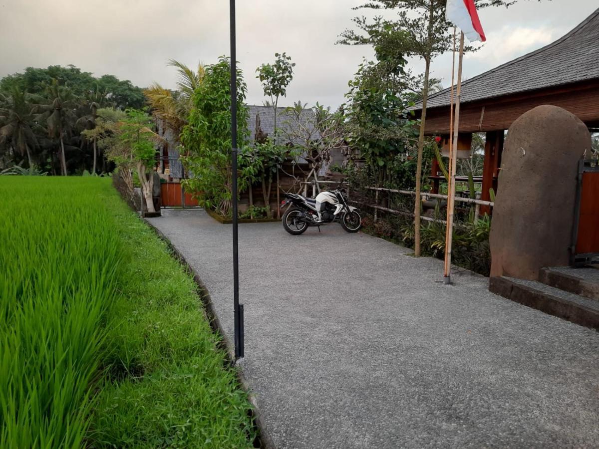 Pb Pondok Gandalangu Garden House Bali Ubud Exteriér fotografie