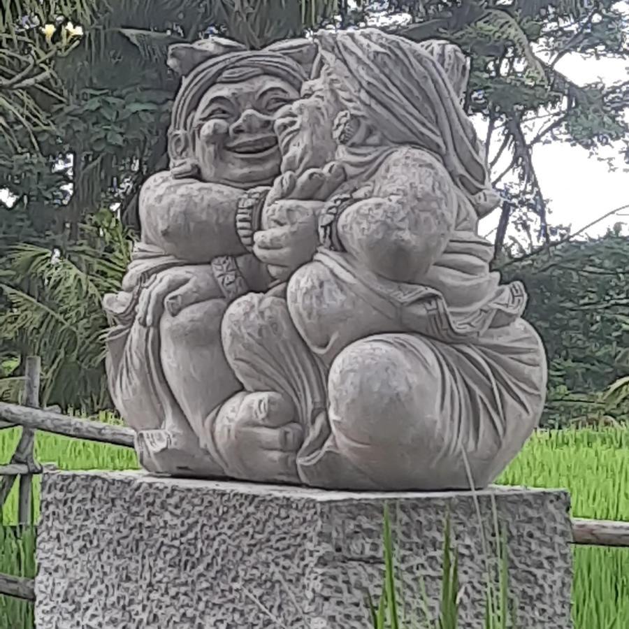 Pb Pondok Gandalangu Garden House Bali Ubud Exteriér fotografie