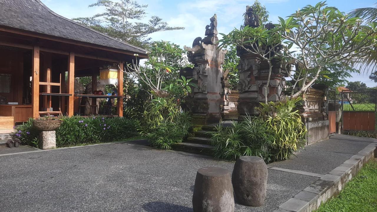Pb Pondok Gandalangu Garden House Bali Ubud Exteriér fotografie